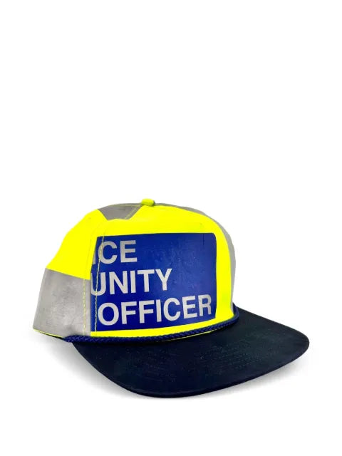 GALLERY DEPT. panelled baseball cap