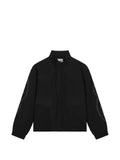 Arte Antwerp graphic-print high-neck jacket