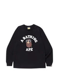 A BATHING APE® long-sleeve sweatshirt