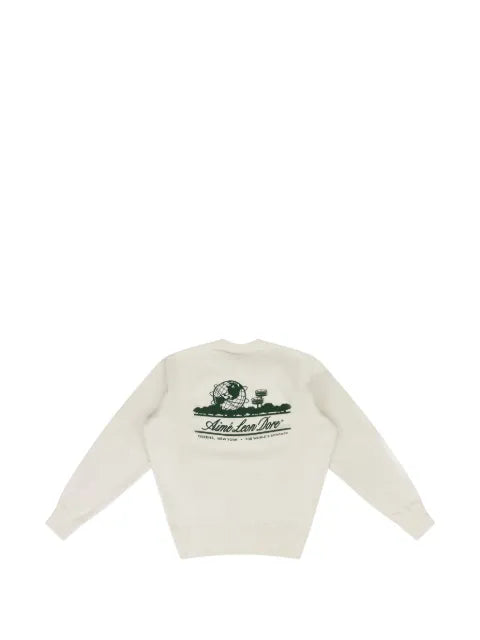 Aimé Leon Dore Unisphere crewneck sweatshirt
