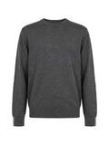 Peserico crew-neck knitted sweater