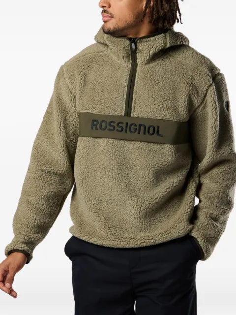 Rossignol Alltrack logo-patch hoodie