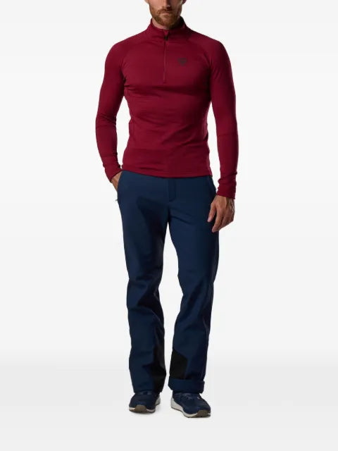 Rossignol Blackside half-zip fleece sweater