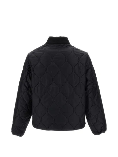 Ceccarelli quilted zip-up jacket