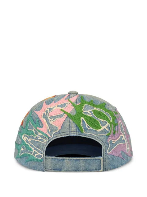 Supreme WFST embroidered baseball cap