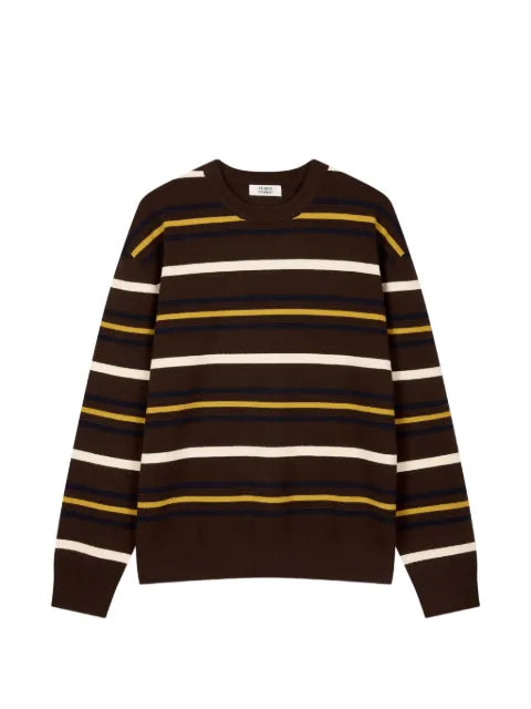 TOMBOY striped knit sweater