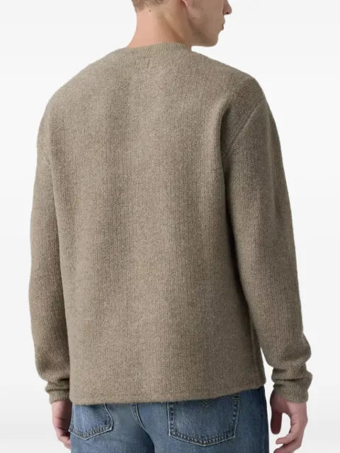 Levi's Woodacre Henley sweater