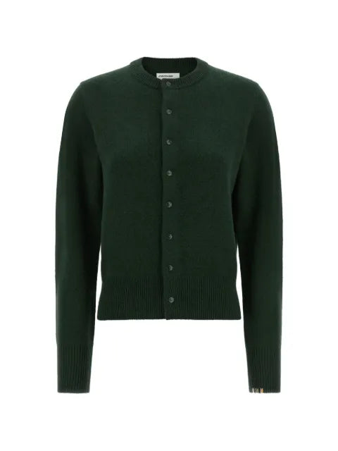 extreme cashmere n°435 Little Lamb cardigan