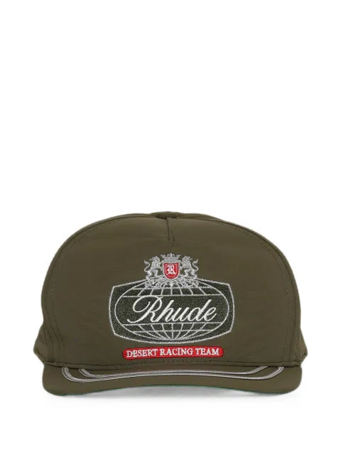 RHUDE Desert Crest cap