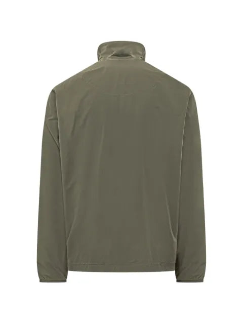 Klättermusen Mithril logo detail windbreaker jacket