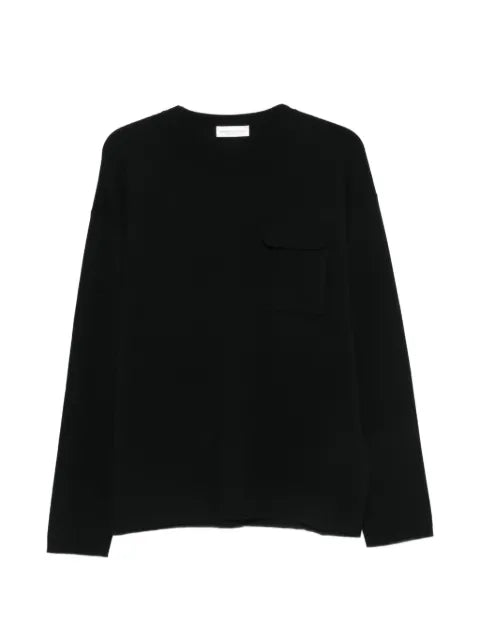 Roberto Collina chest-pocket sweater