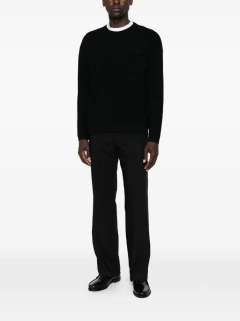 Roberto Collina chest-pocket sweater