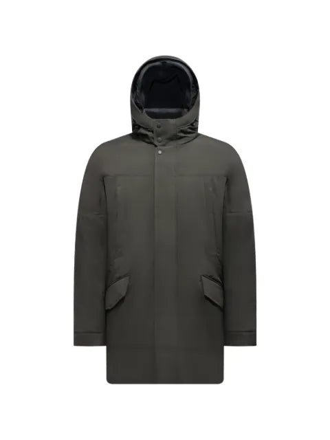 CAPE HORN Hielo hooded padded jacket