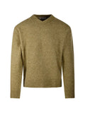 COOR V-neck knitted sweater