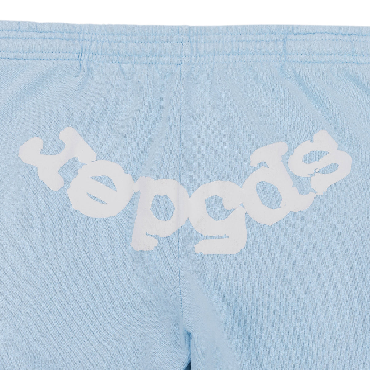 Sky Blue Classic Sweatpants
