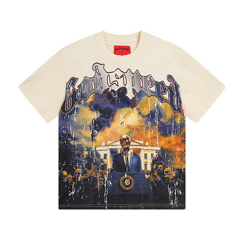 Godspeed T-Shirt