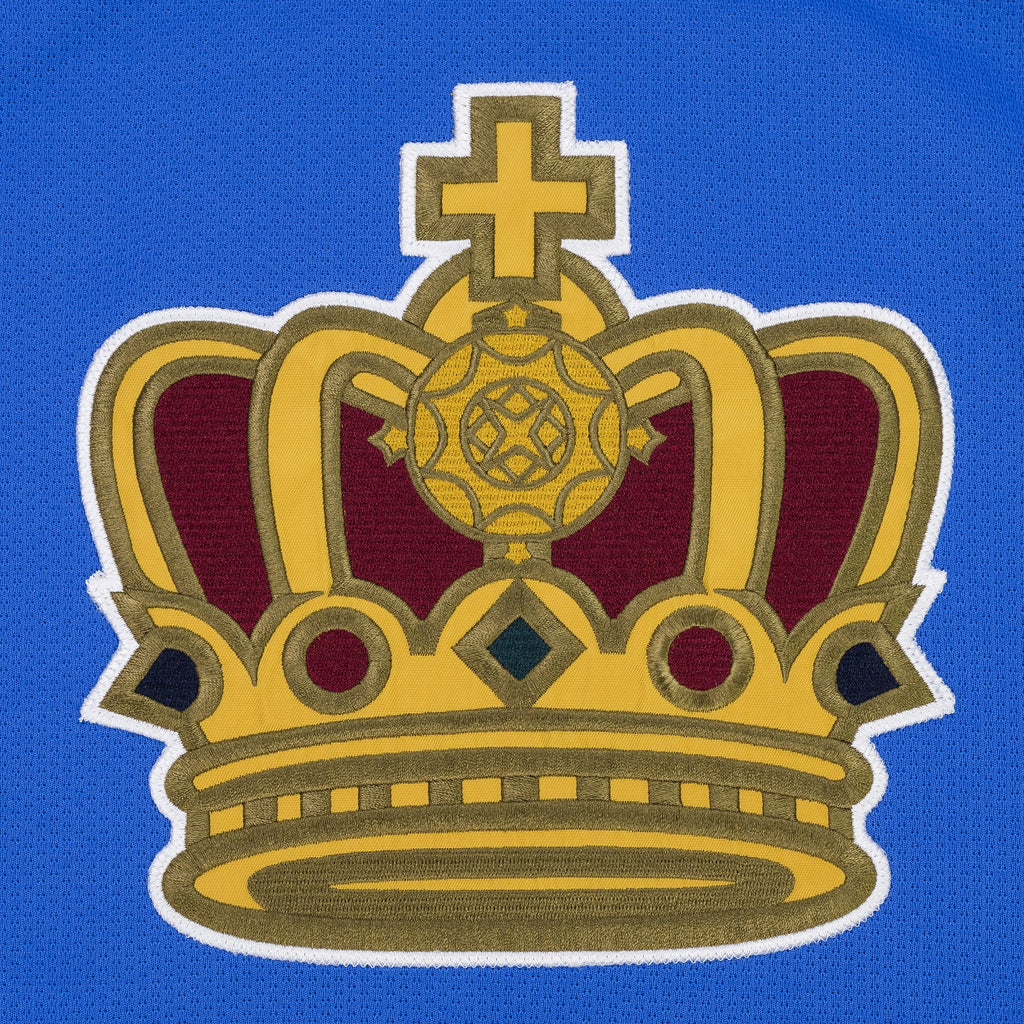 Princess Blue Team Hockey Jersey