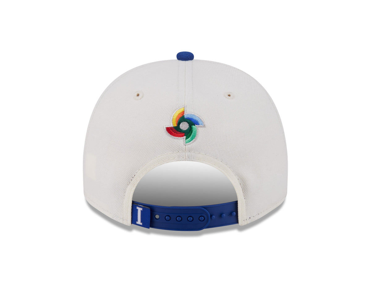 New Era 950 A Frame Italy Classic Snapback Hat
