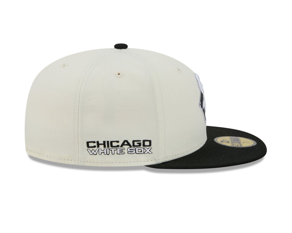 New Era 5950 Chicago White Sox Deceptor 2 Fitted Hat