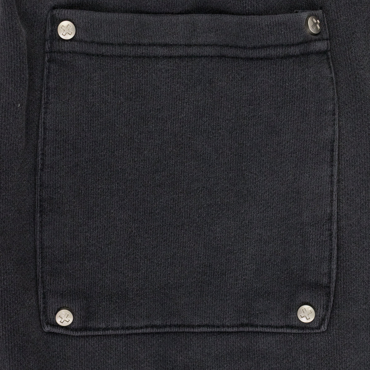 Black Screw Sweatpants