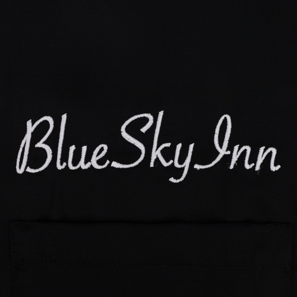 Black x Blue Sky Inn Waiter Shirt