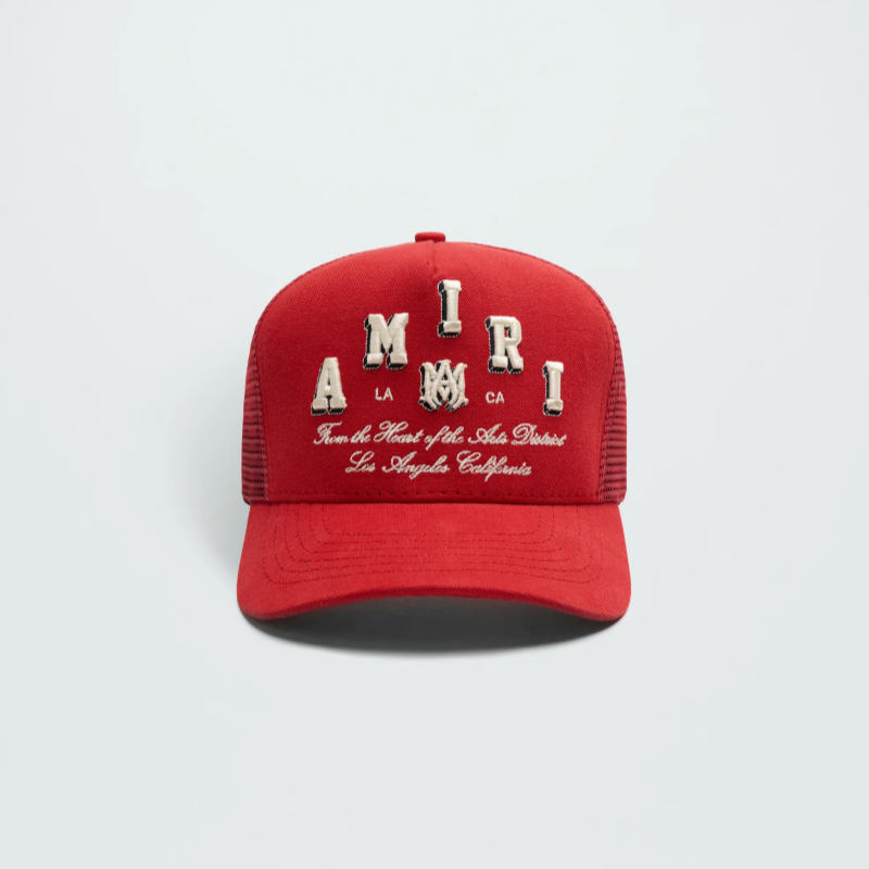 PW - Amiri Hats
