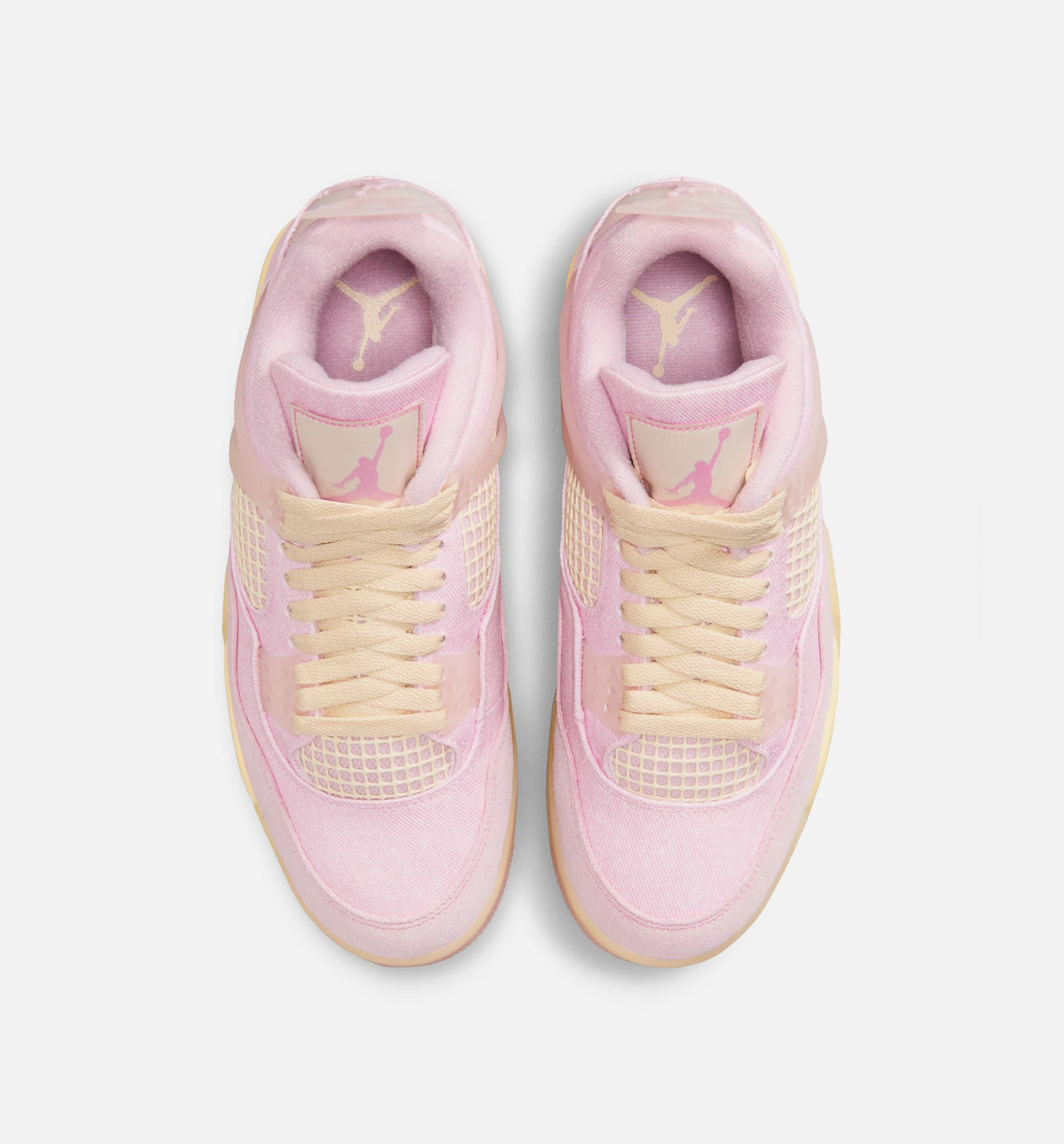 Air Jordan 4 Retro Pink Pearl and Iced Carmine – Women's Lifestyle Shoe in Pearl Pink/Iced Carmine/Coconut Milk