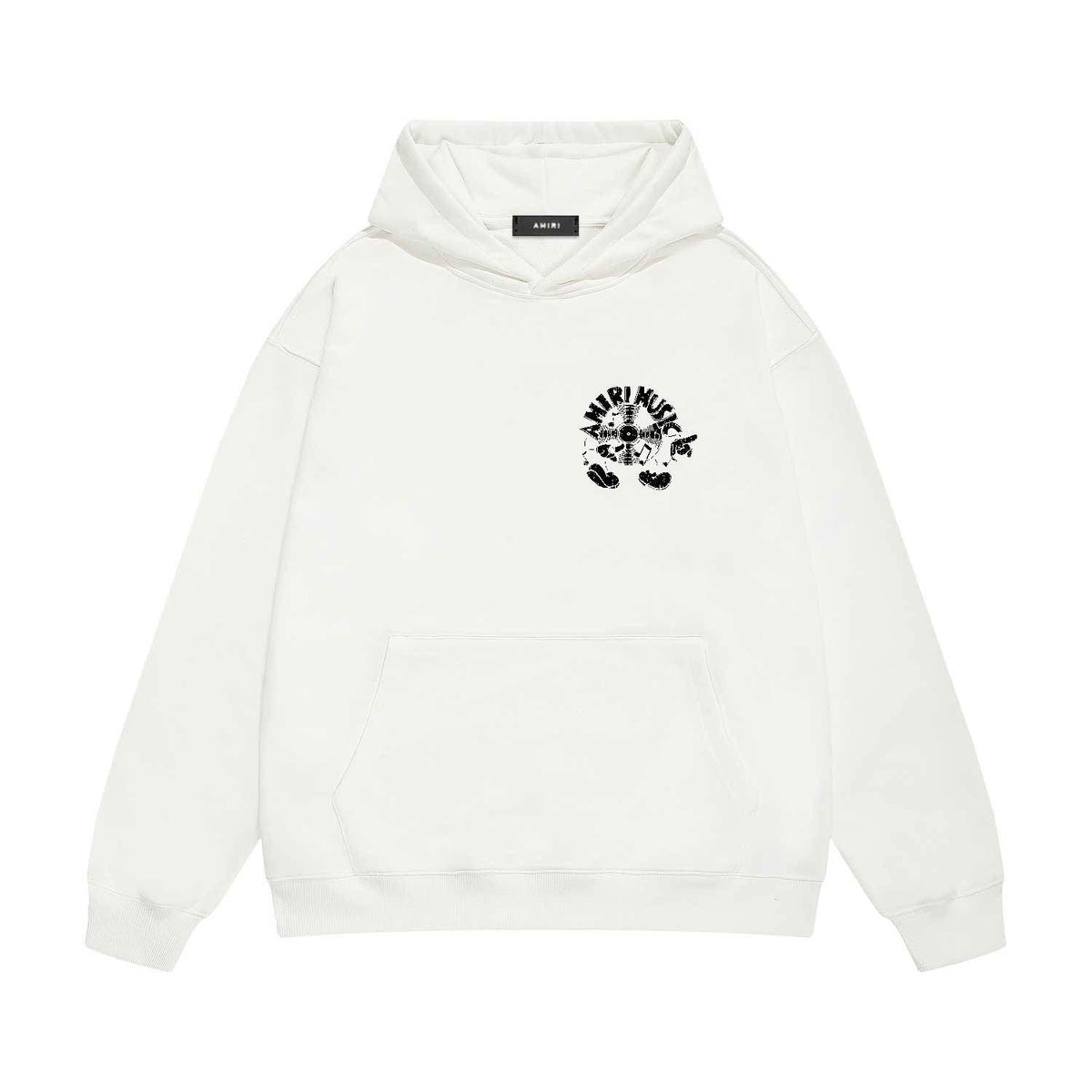 PW - Amiri Hoodie