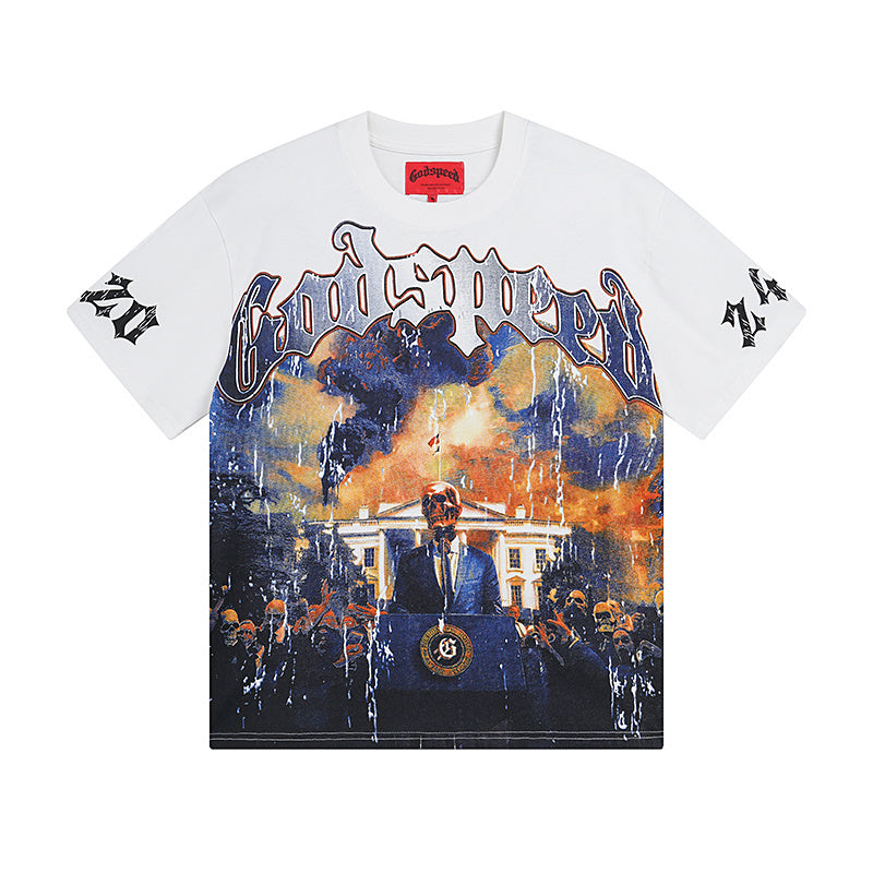 Godspeed T-Shirt