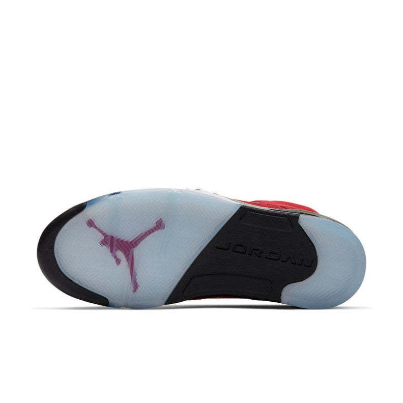 Air Jordan 5 Retro 'Raging Bull' 2021 DD0587-600