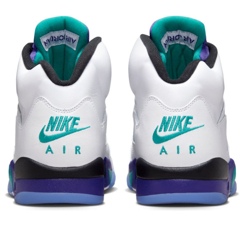 Air Jordan 5 OG 'Grape' 2025 – HQ7978-100