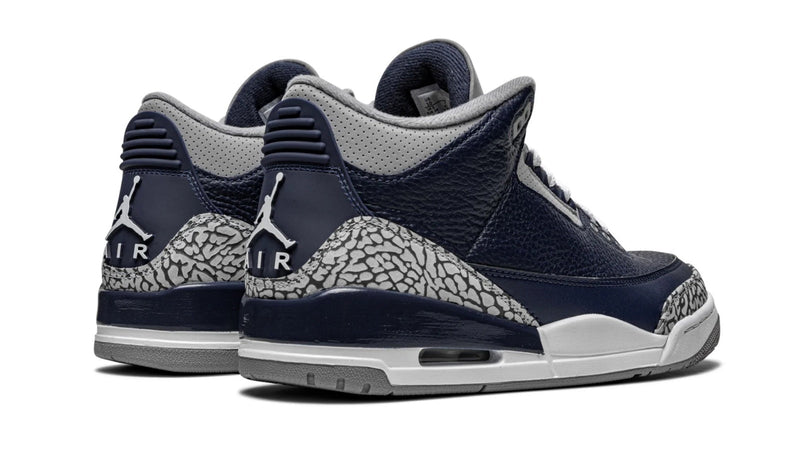 Air Jordan 3 Retro 'Georgetown' Men's & Women's Sneakers