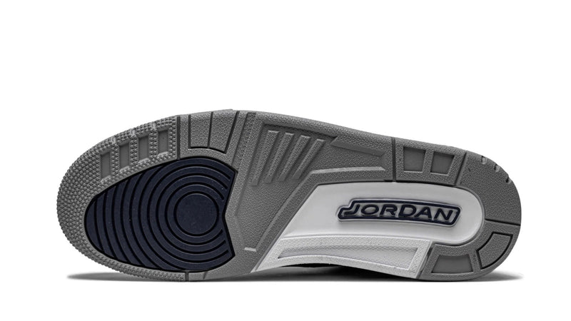 Air Jordan 3 Retro 'Georgetown' Men's & Women's Sneakers