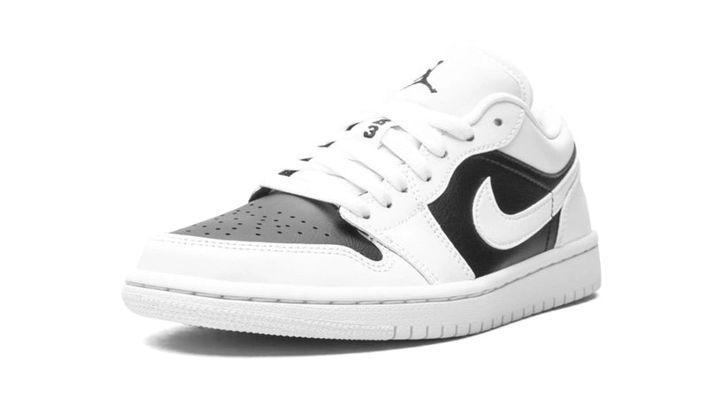 Women's Air Jordan 1 Low 'Panda' Black & White Sneakers