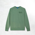 Deus Plenty Good Crew: Loden Frost Green