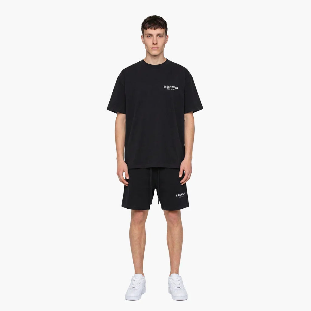 Fear of God Essentials Summer Set — Jet Black