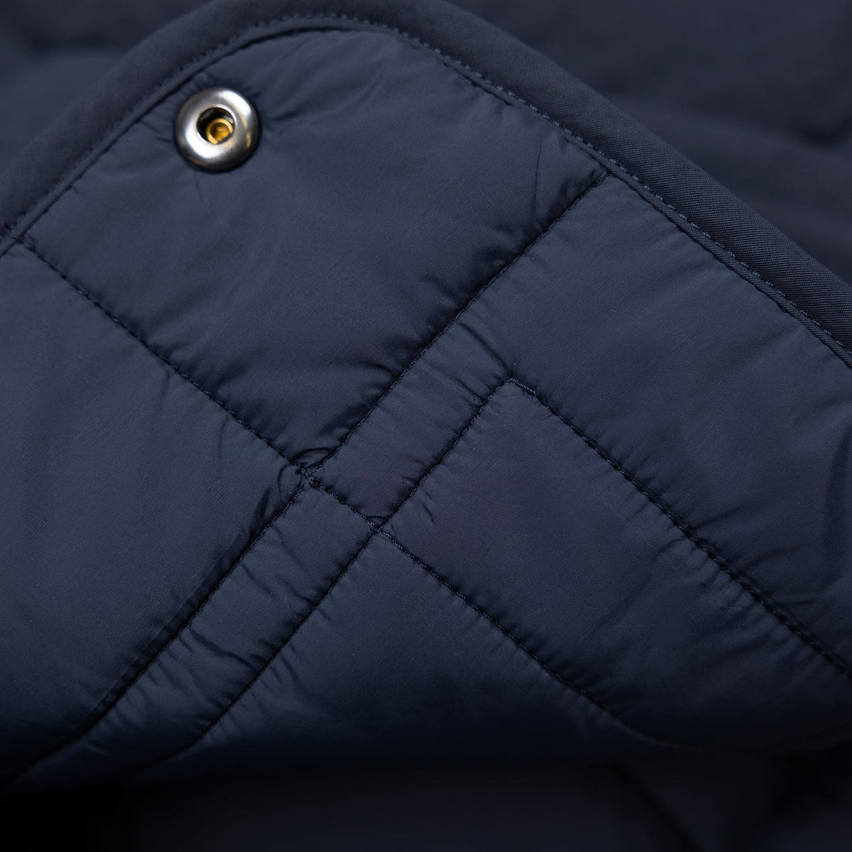 Finisterre Lapwing Gilet: Navy