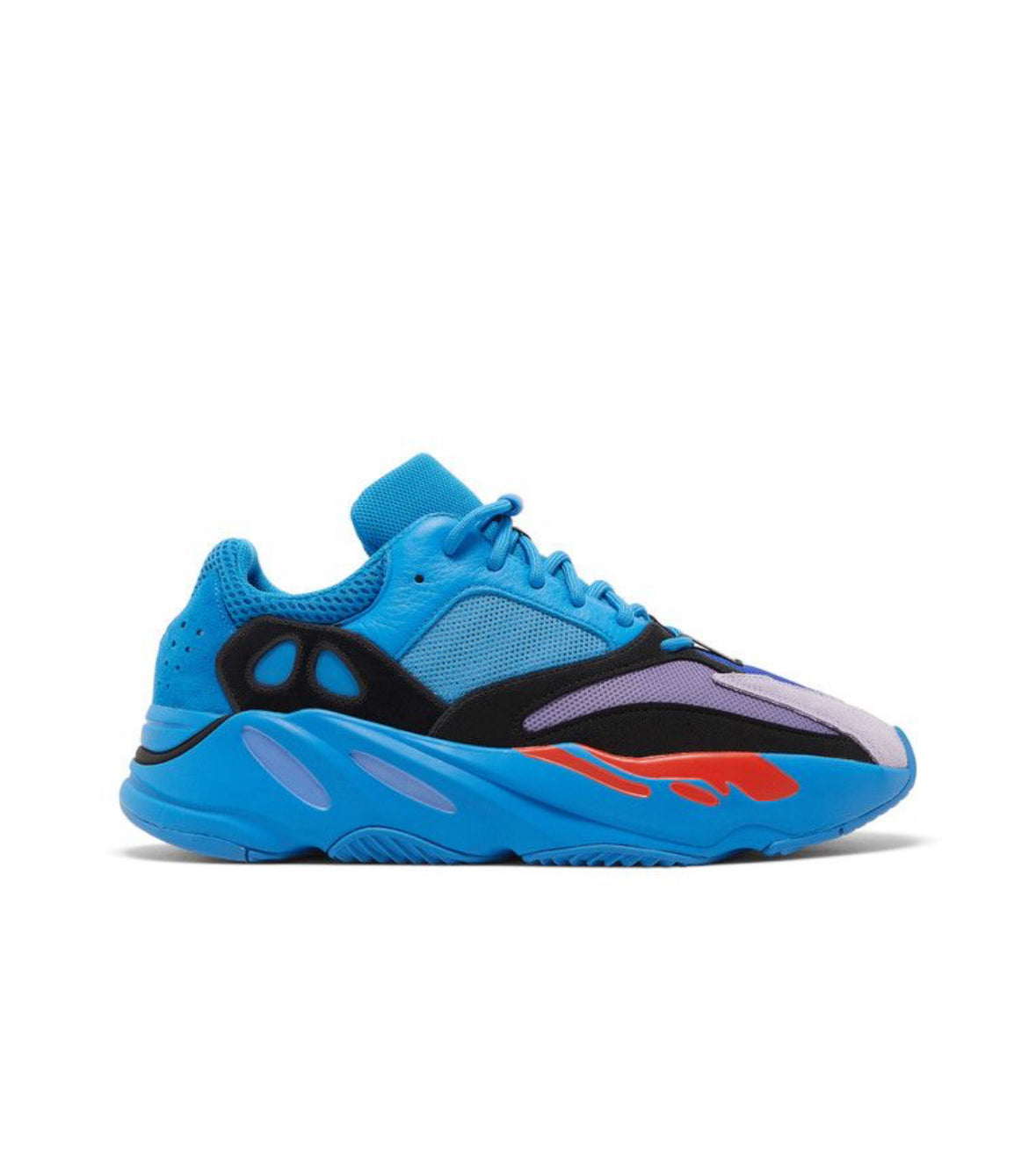 Yezzy 700 Hi-Res Blue