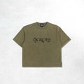 Heresy Tolk Tee: Green