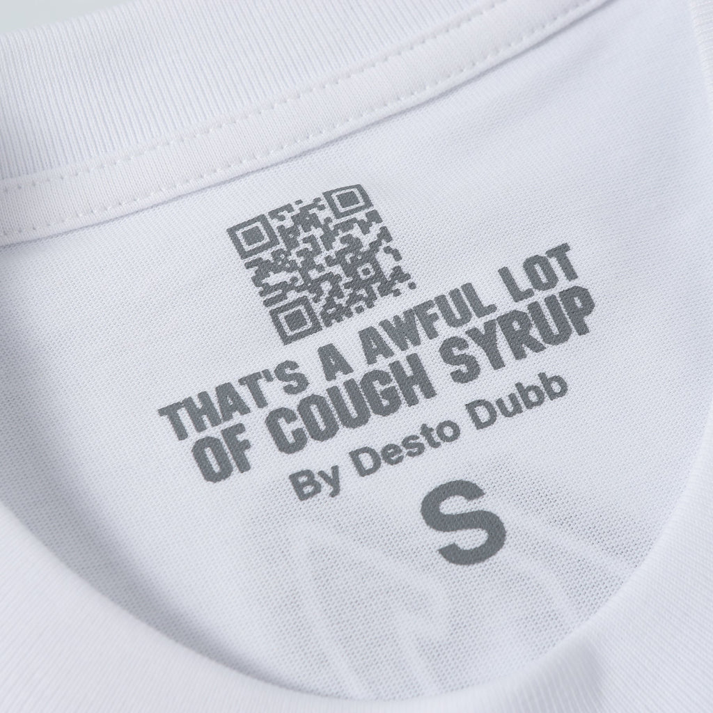 That's A Awful Lot Of Cough Syrup T-Shirt