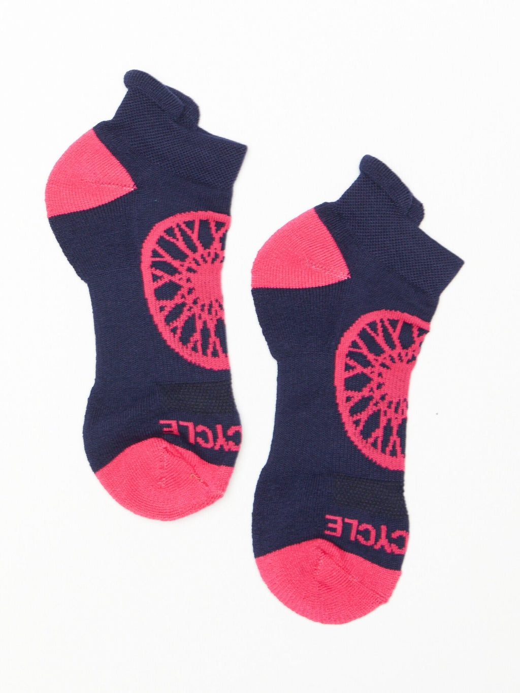 BLUE RECYCLED ANKLE SOCK