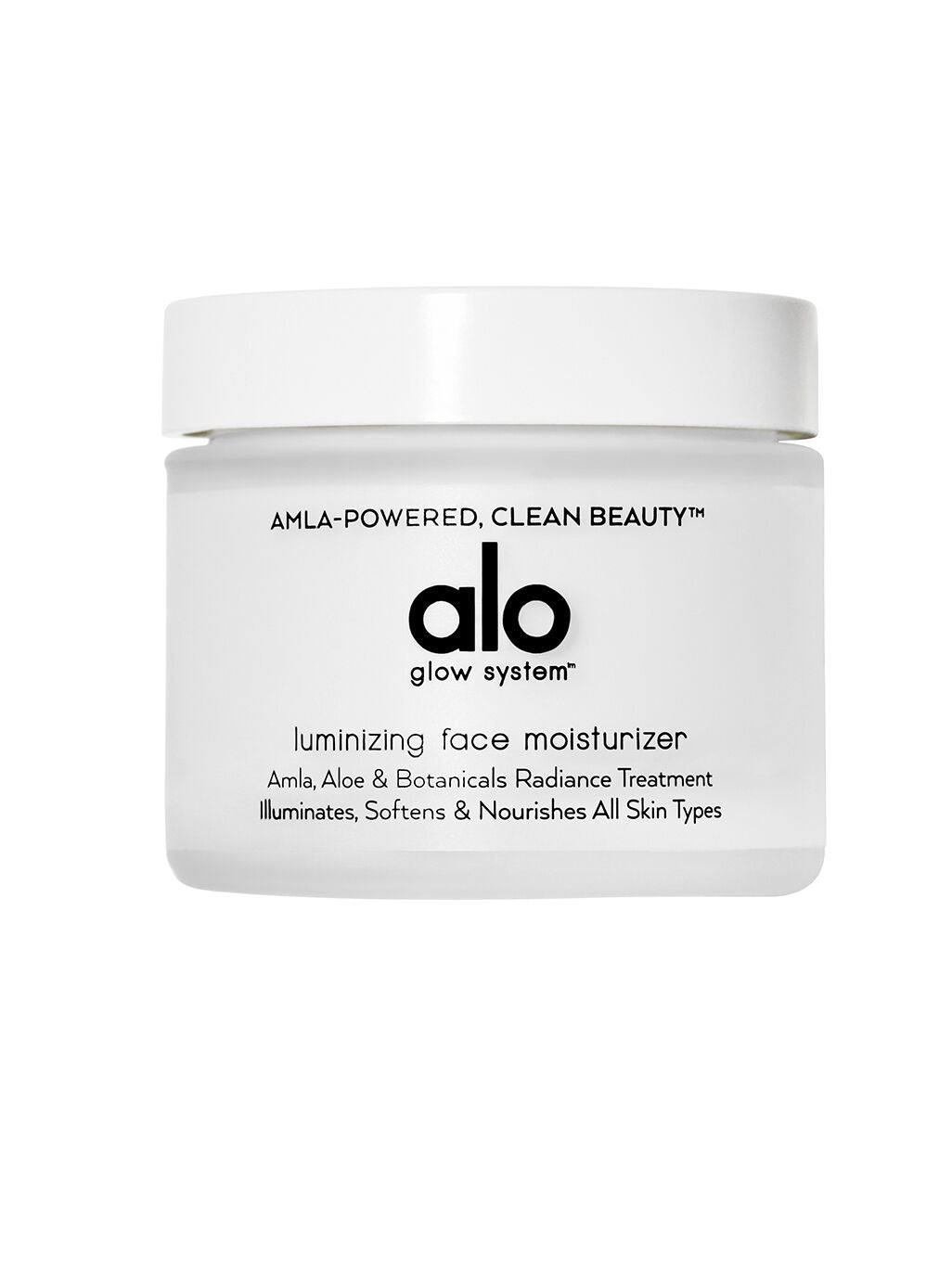 LUMINIZING FACIAL MOISTURIZER