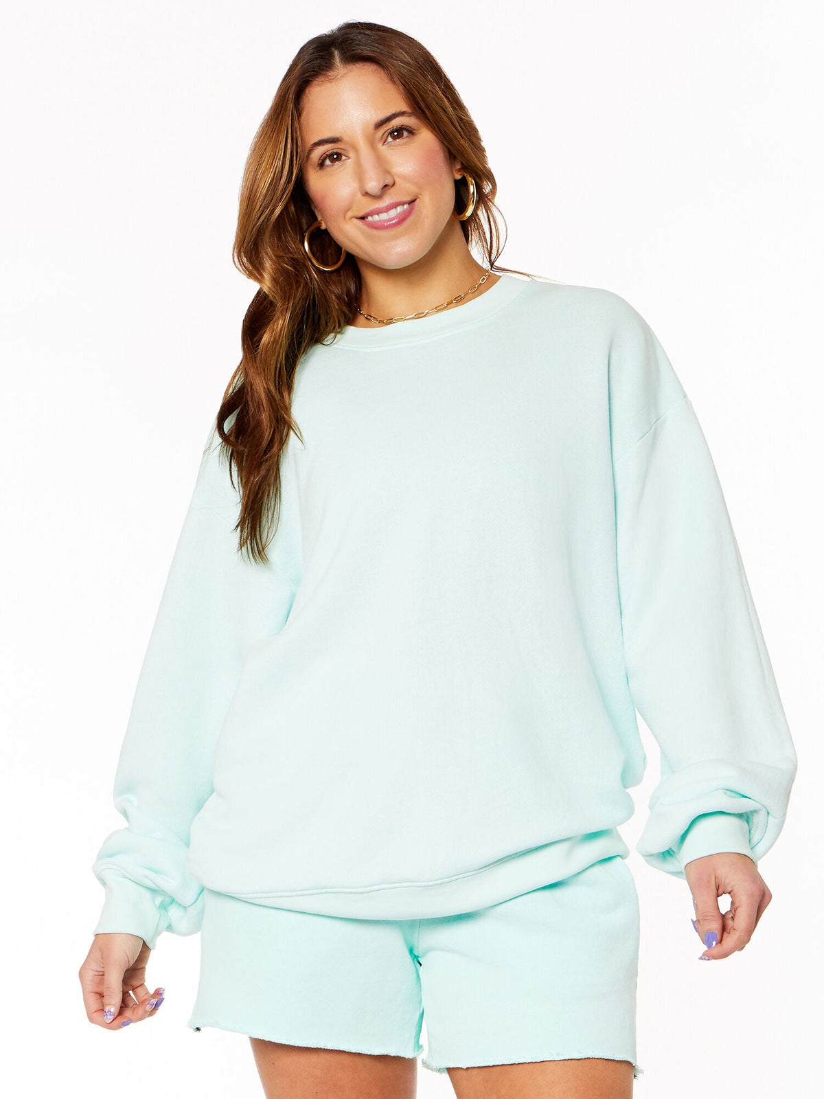 THE BROOKLYN CREW SWEATSHIRT