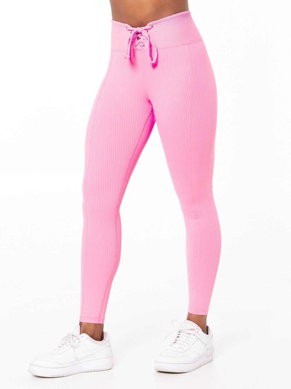 RIBBED FOOTBALL LEGGING