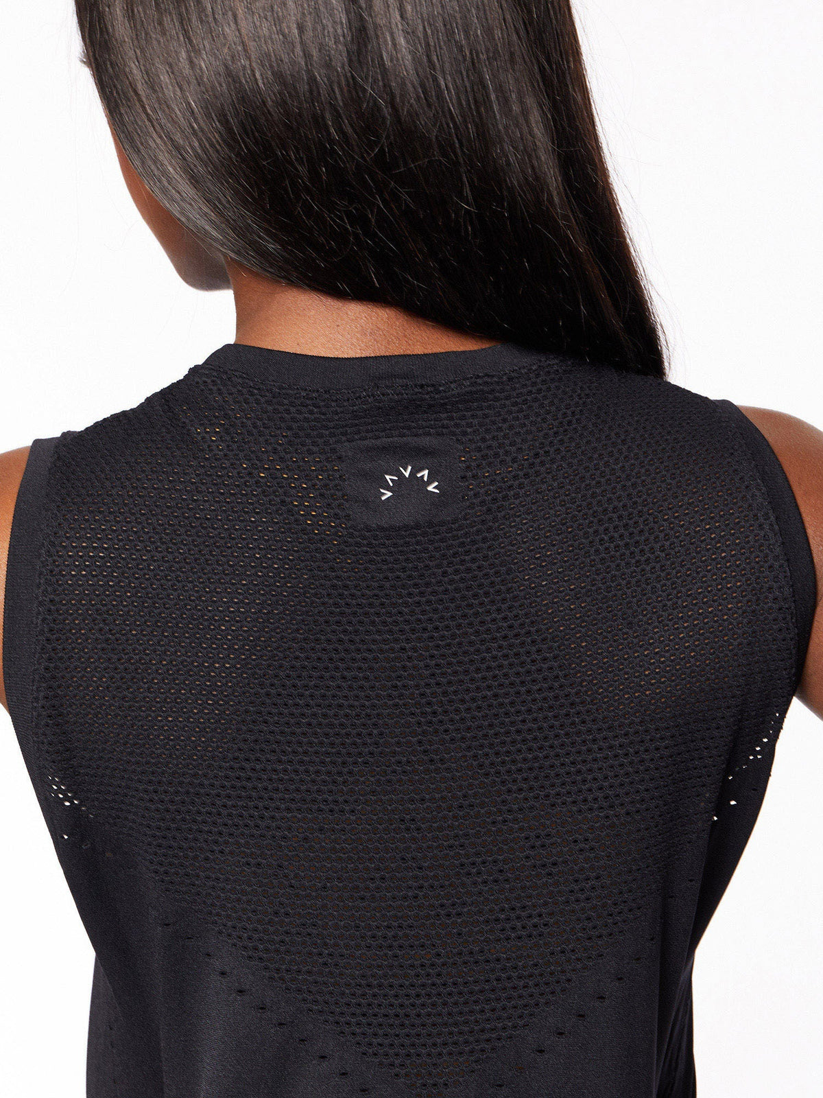 MORRO TANK BLACK