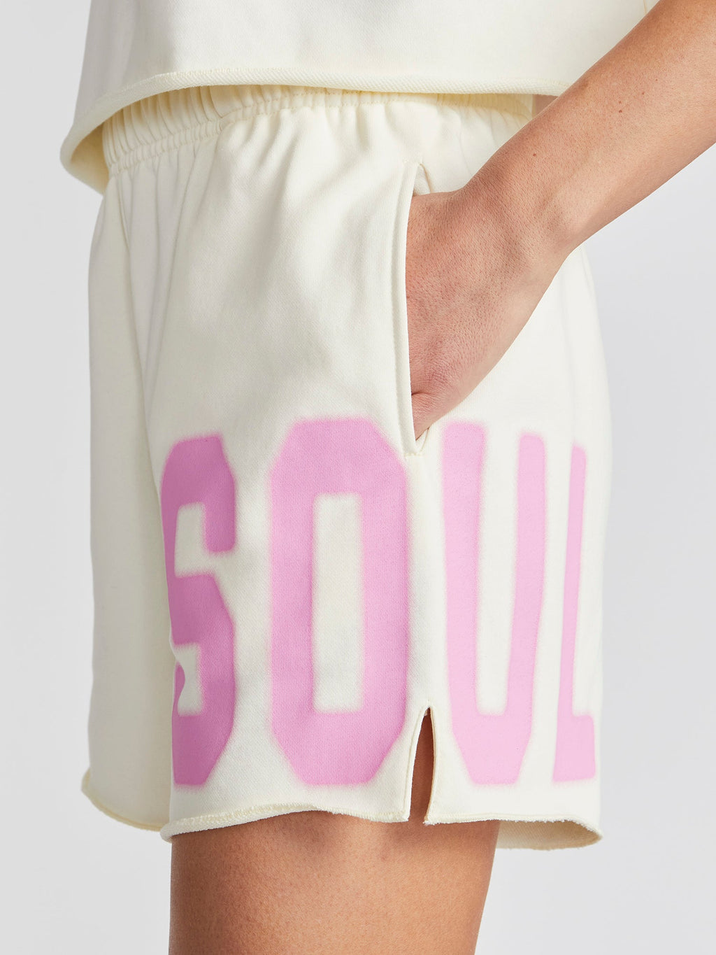 SOUL ALWAYS VINTAGE SWEATSHORT
