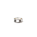 GUCCI MARMONT STERLING SILVER RING