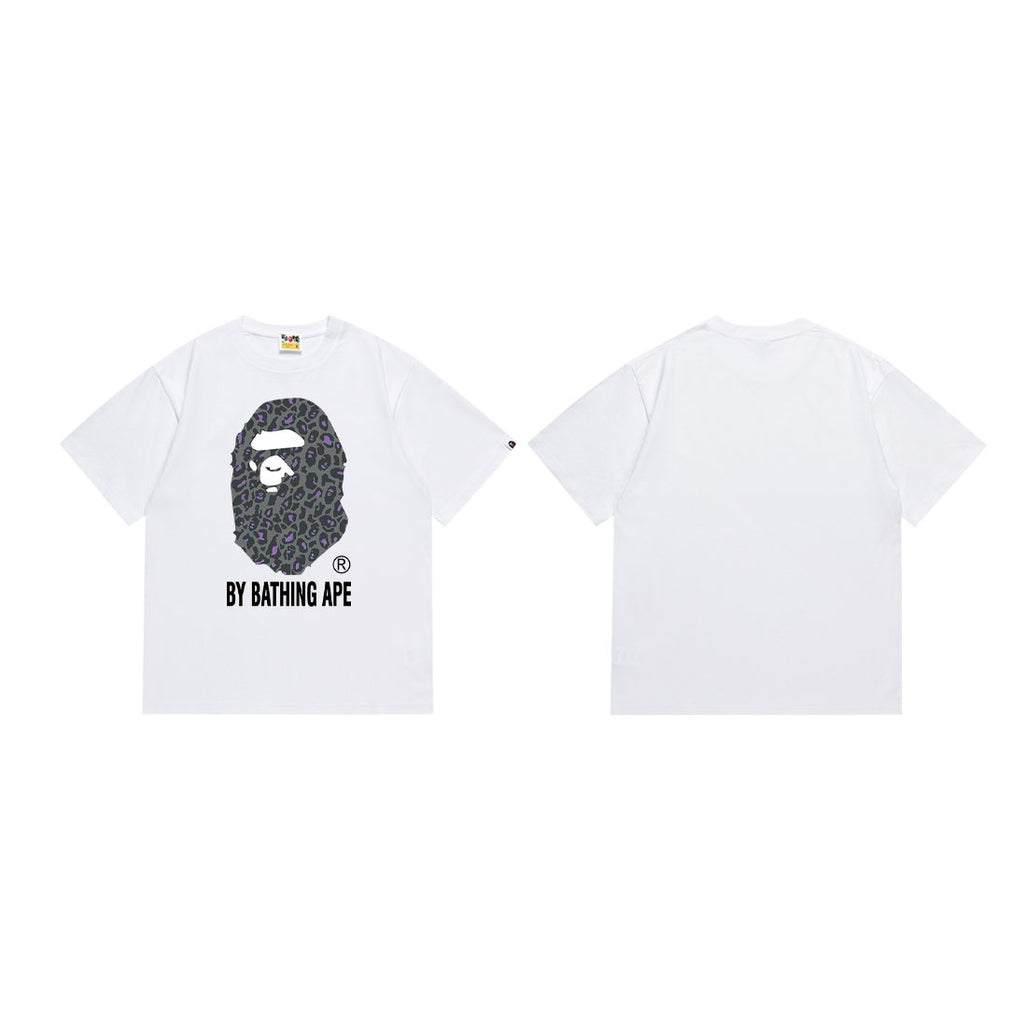 BAPE Ape-Head Graphic T-Shirt