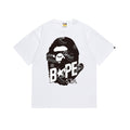 BAPE Front Graphic Short-Sleeve T-Shirt