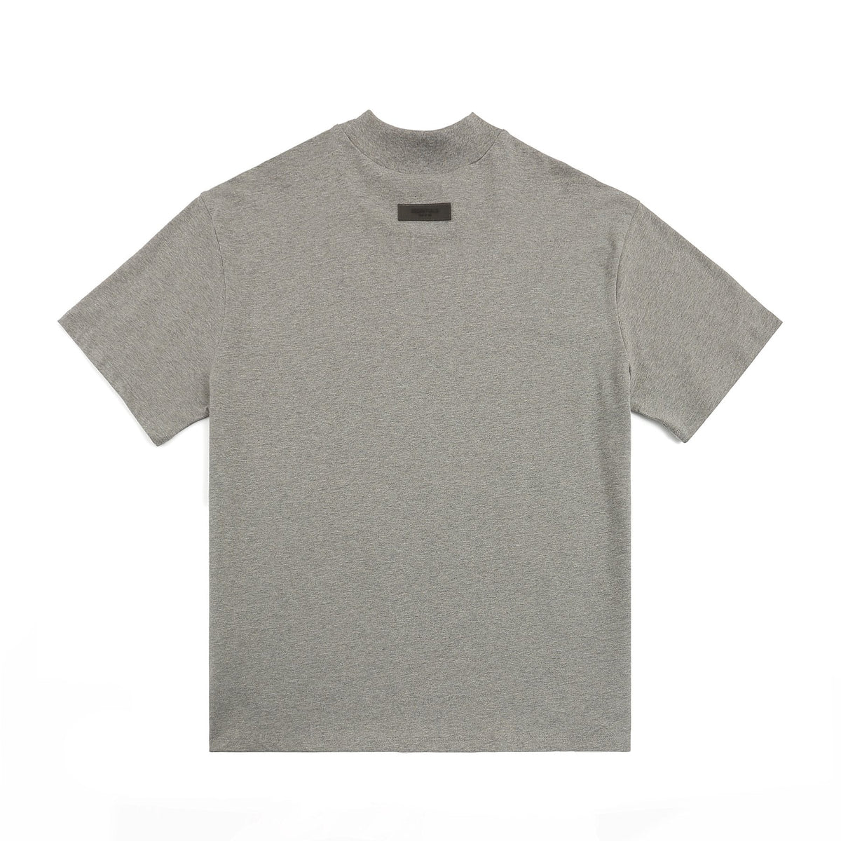 ESSENTIALS 1977 Contrast Graphic Mock-Neck T-Shirt
